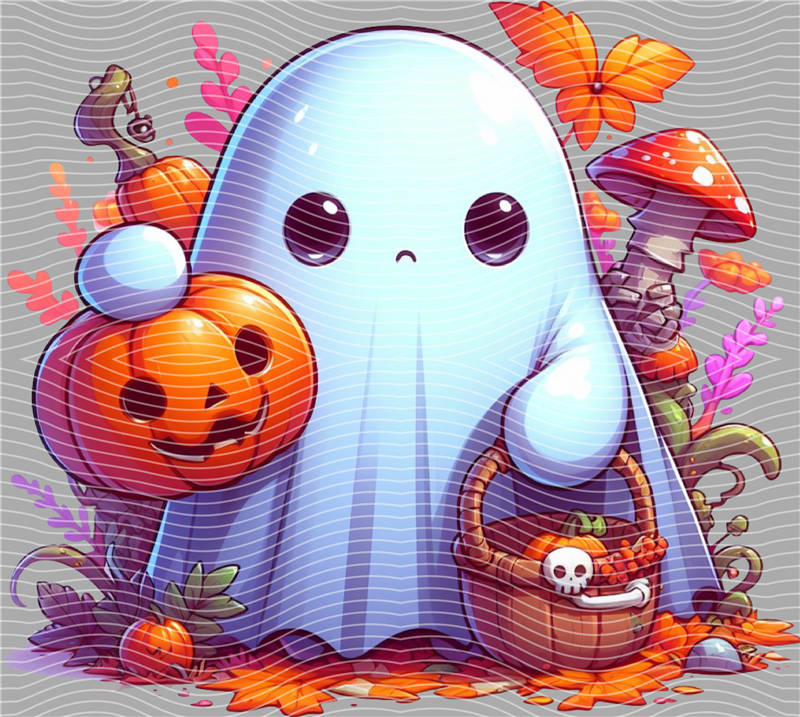 Ghosts and Skeletons-KL 202